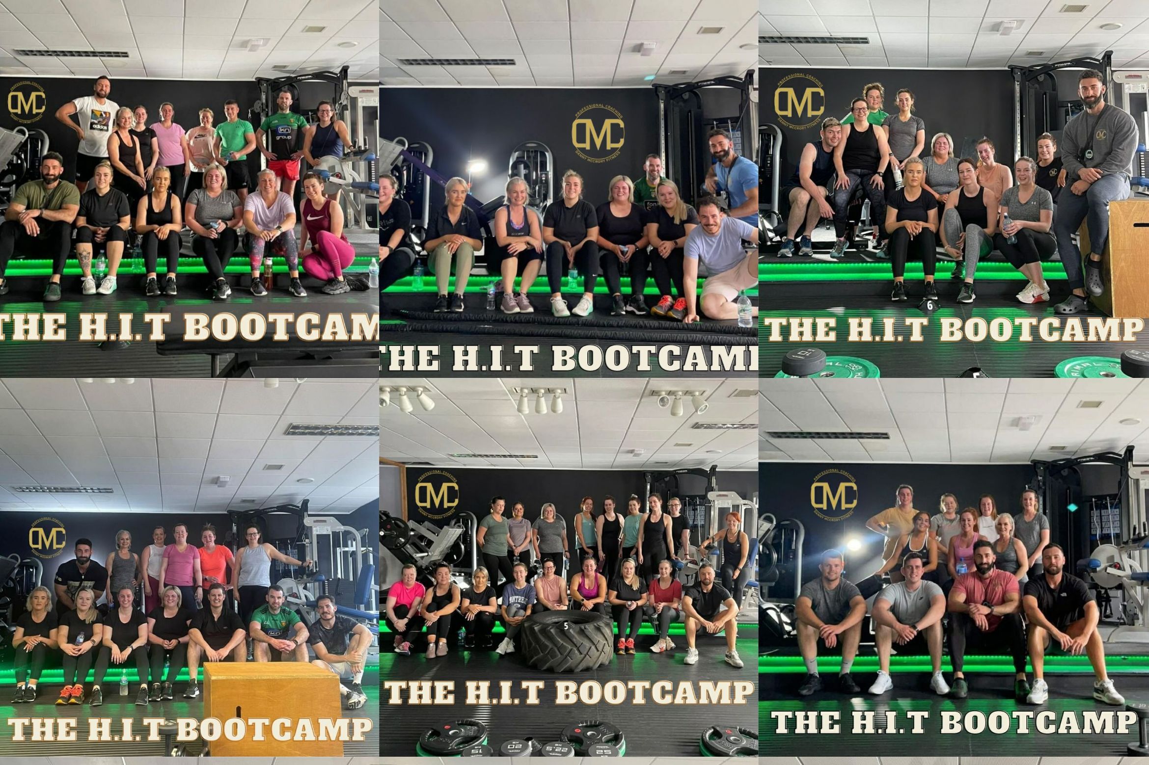 The H.I.T BootCamp (Mon/Wed - Morning) portfolio