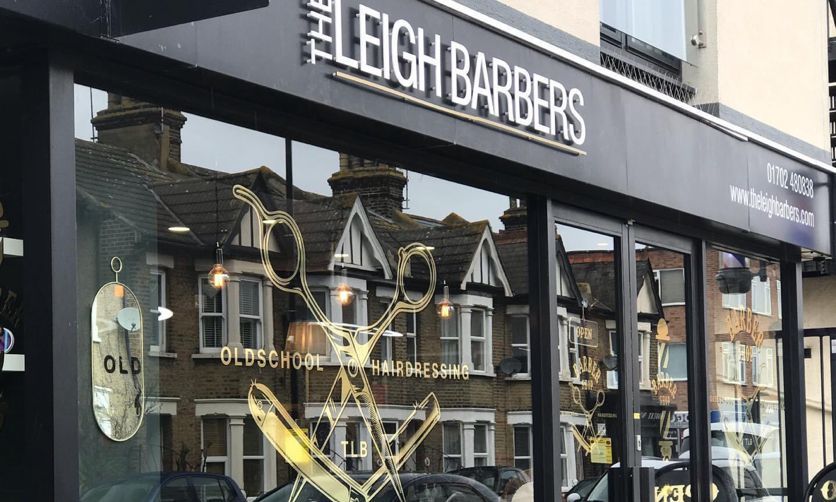 The Leigh Barbers LeighonSea Book Online Prices, Reviews, Photos