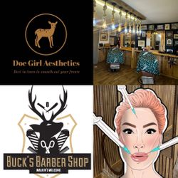 Bucks Barber Shop And Doe Girl Aesthetics, Bucks barber shop, Brook street, GL17 0AU, Mitcheldean
