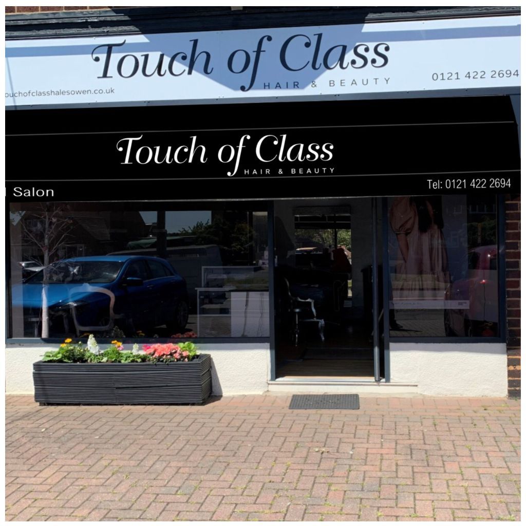Touch of Class Hair and Beauty Limited - Halesowen, England - Book Online -  Prices, Reviews, Photos
