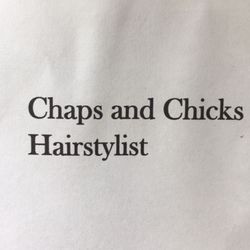 Chaps and Chicks Hair Stylist, 3 Markethill,, SG8 9JL, Royston, England