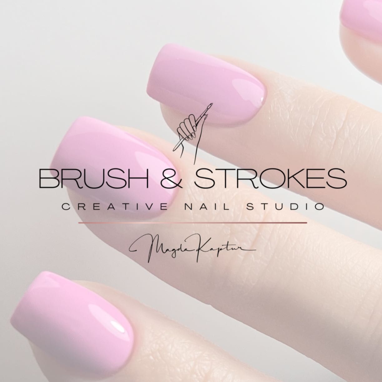 Brush & Strokes - Nail Art, Zenith Close, NW9 6FB, London, London