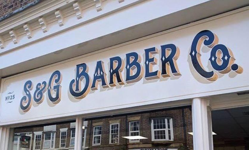 Scarborough  Beech Ridge Barber Shop