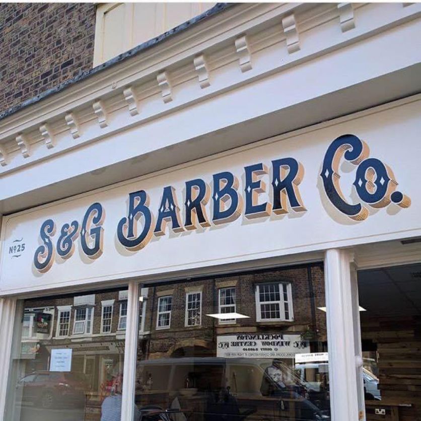 S&G Barber Co., Middle Street South, 25, YO25 6PS, Driffield