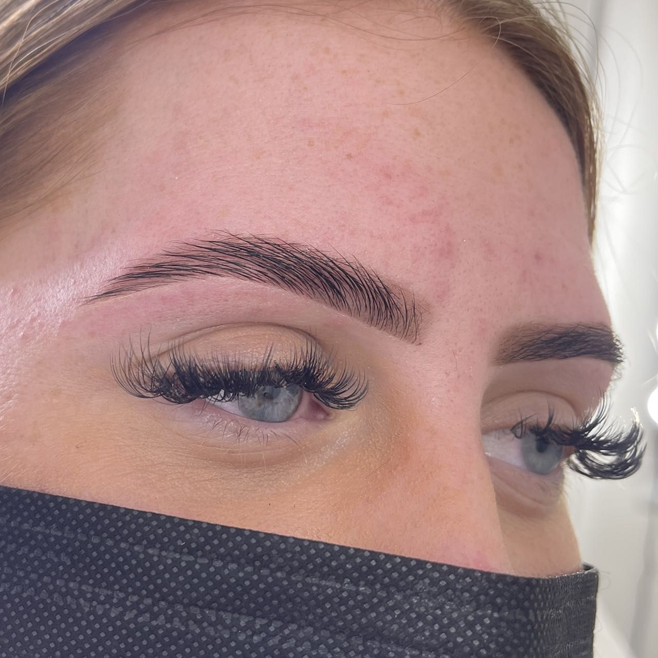 HD Brows with Hybrid Stain portfolio