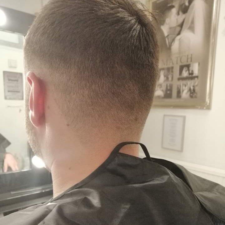 Haircut 💇🏽‍♂️ portfolio
