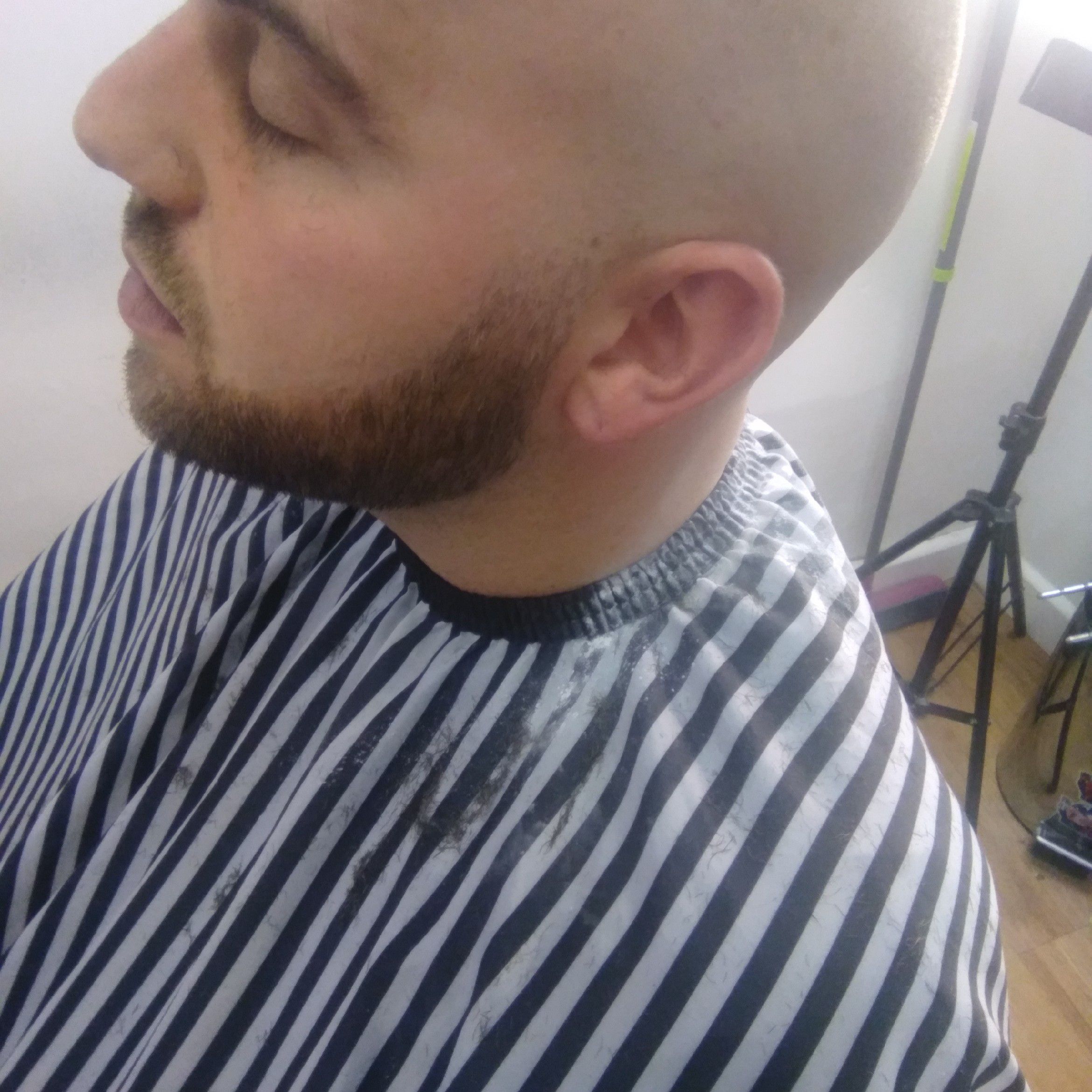 Hair Cut & Beard Trim 💇🧔 portfolio
