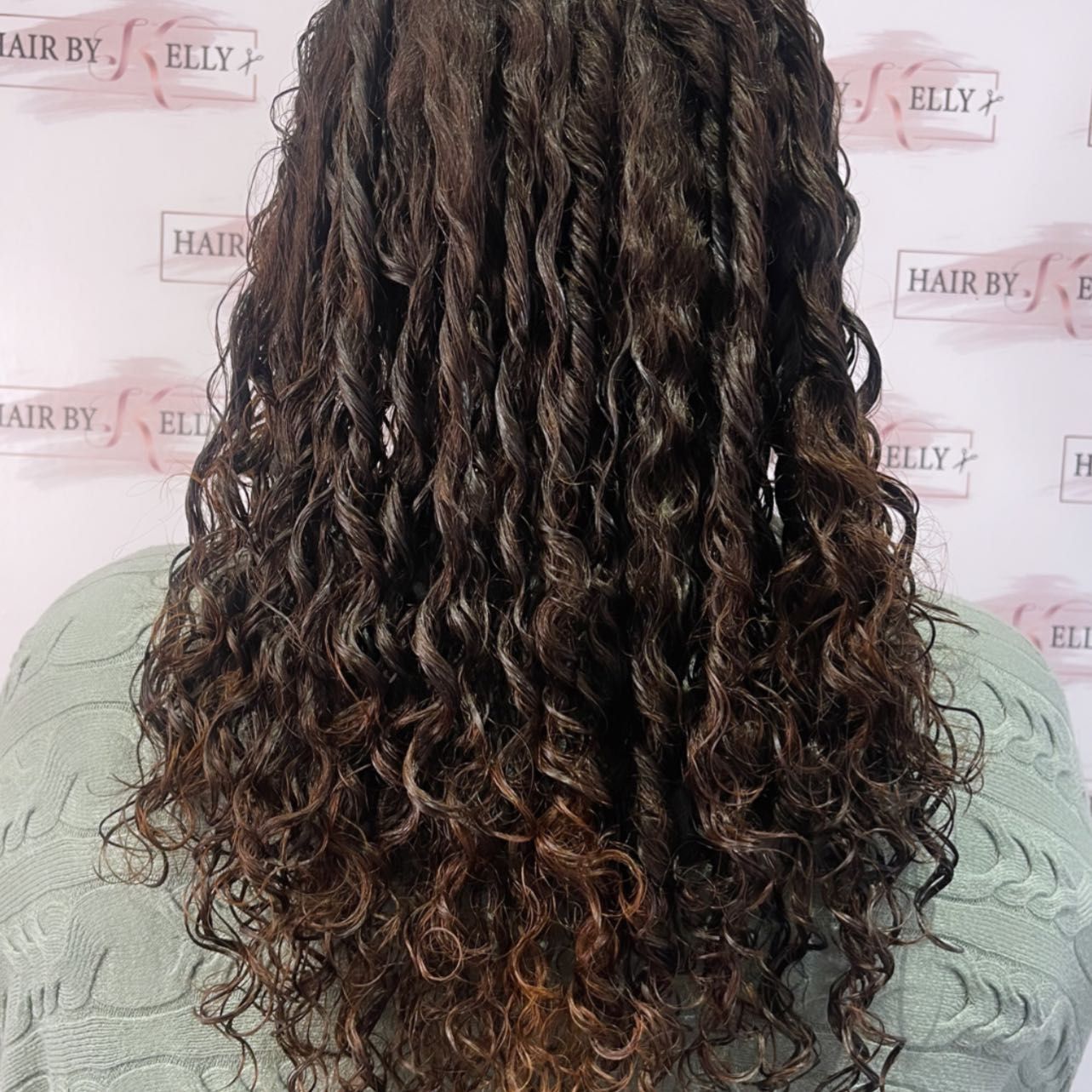 CURLY /AFRO specialist cut and advice portfolio