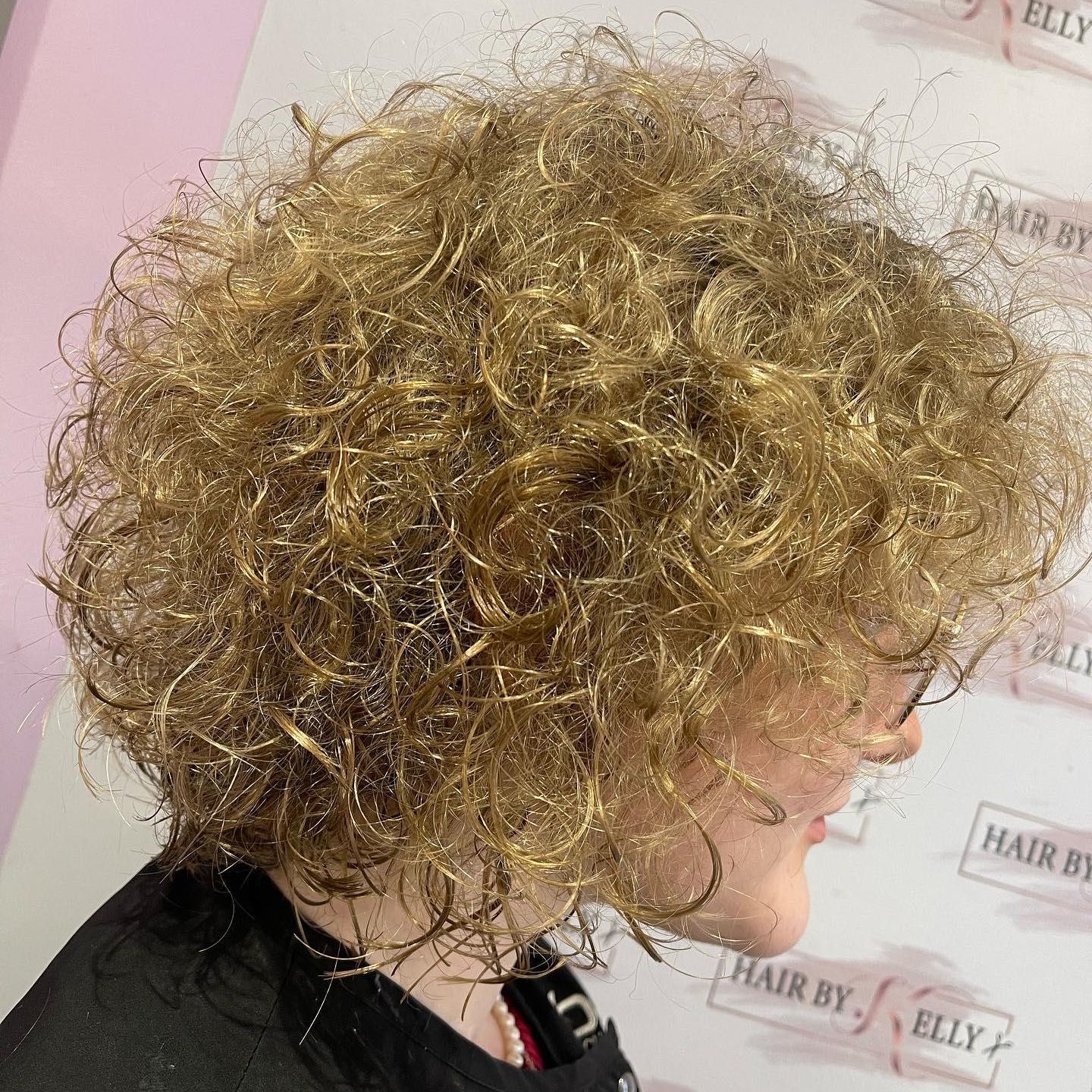CURLY /AFRO specialist cut and advice portfolio