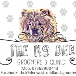 The K9 Den West-Midlands Groomers, 56 Phillp Road, DY4 7JJ, Tipton