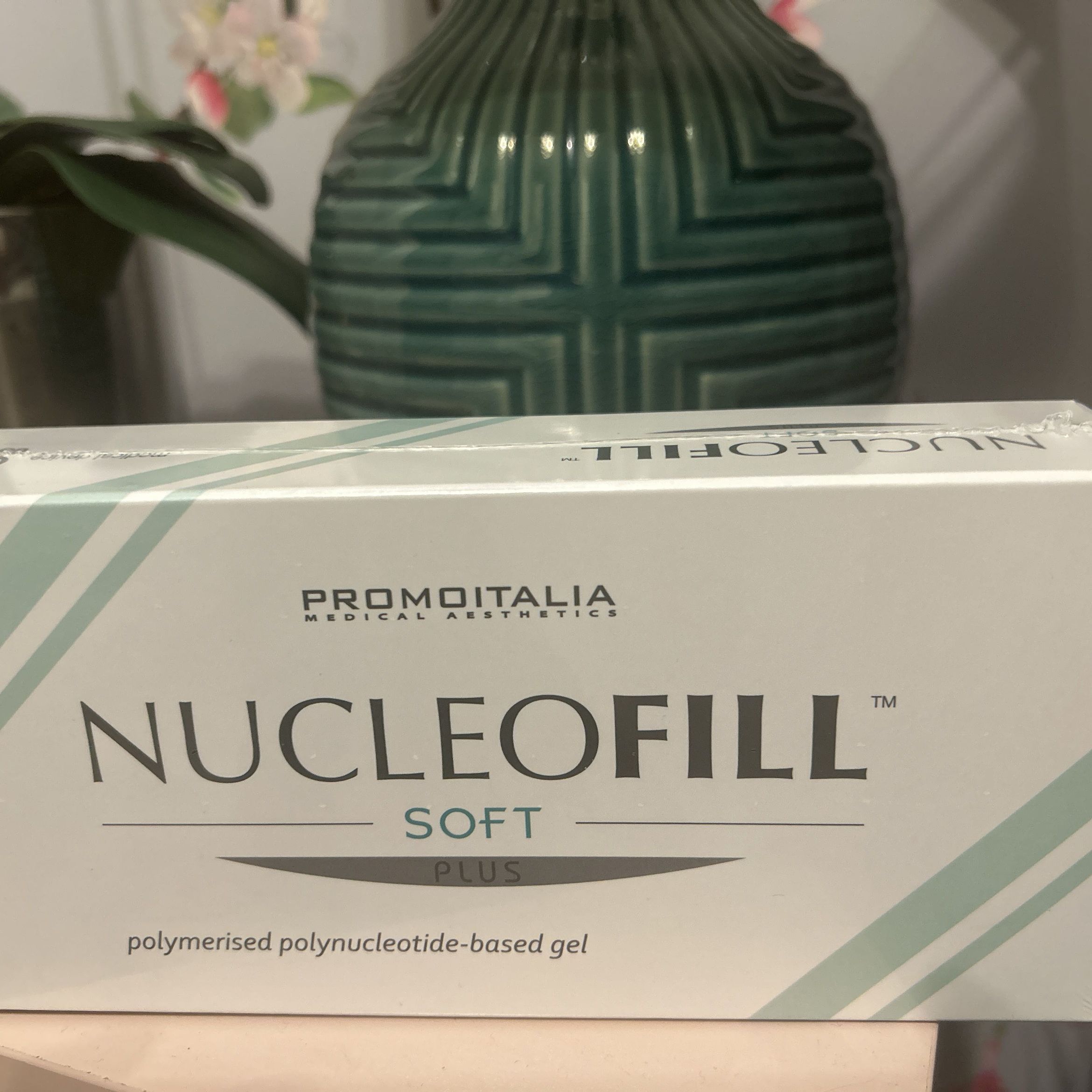 Nucleofill Soft (Eye treatment) NEW portfolio