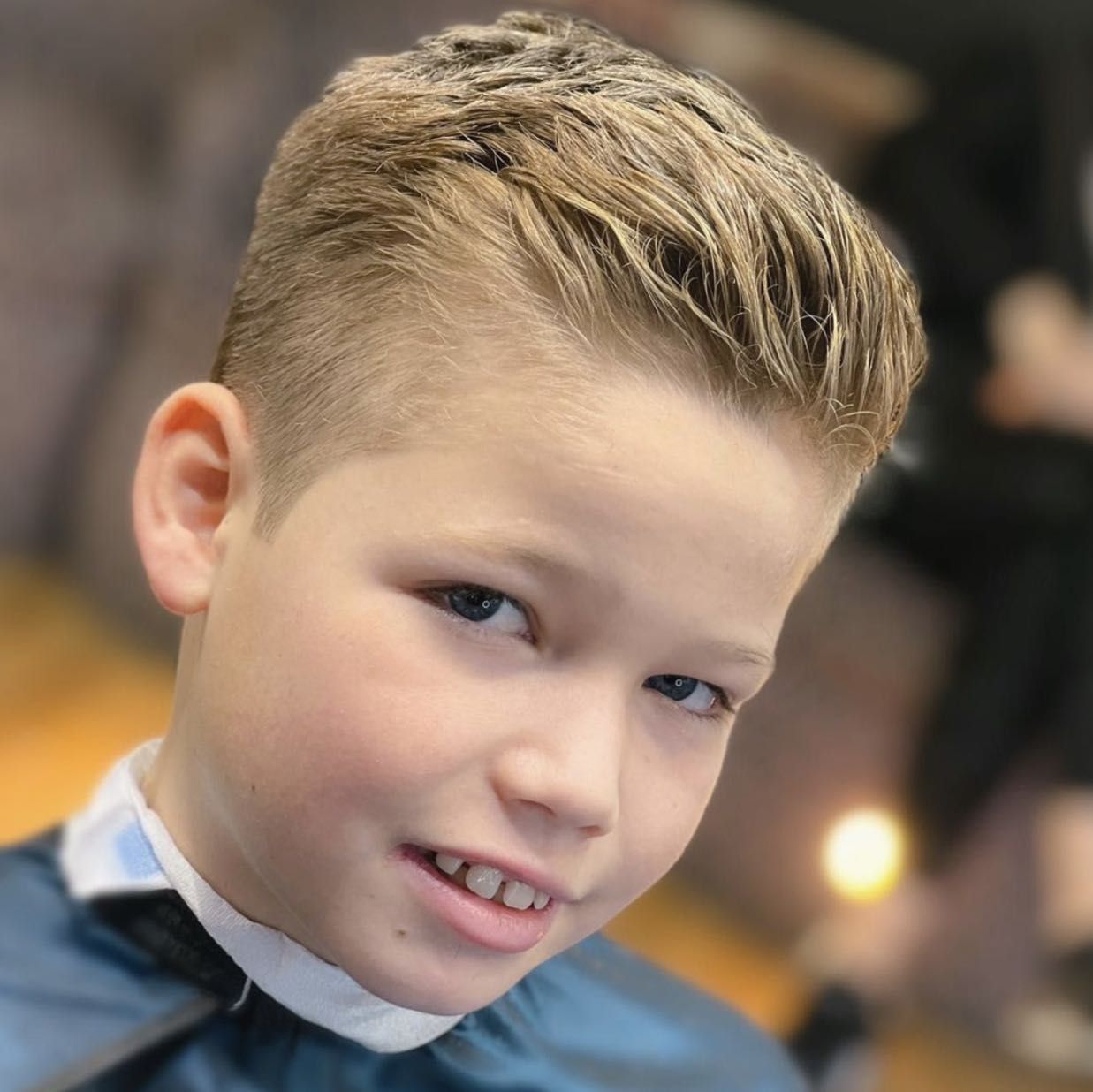 Kids haircuts portfolio