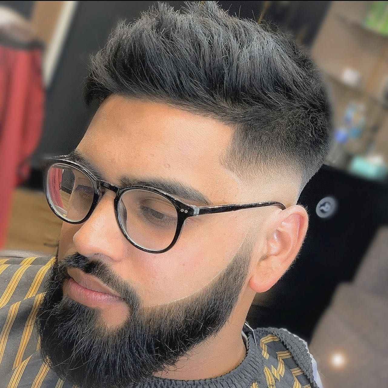 Haircuts & beard portfolio