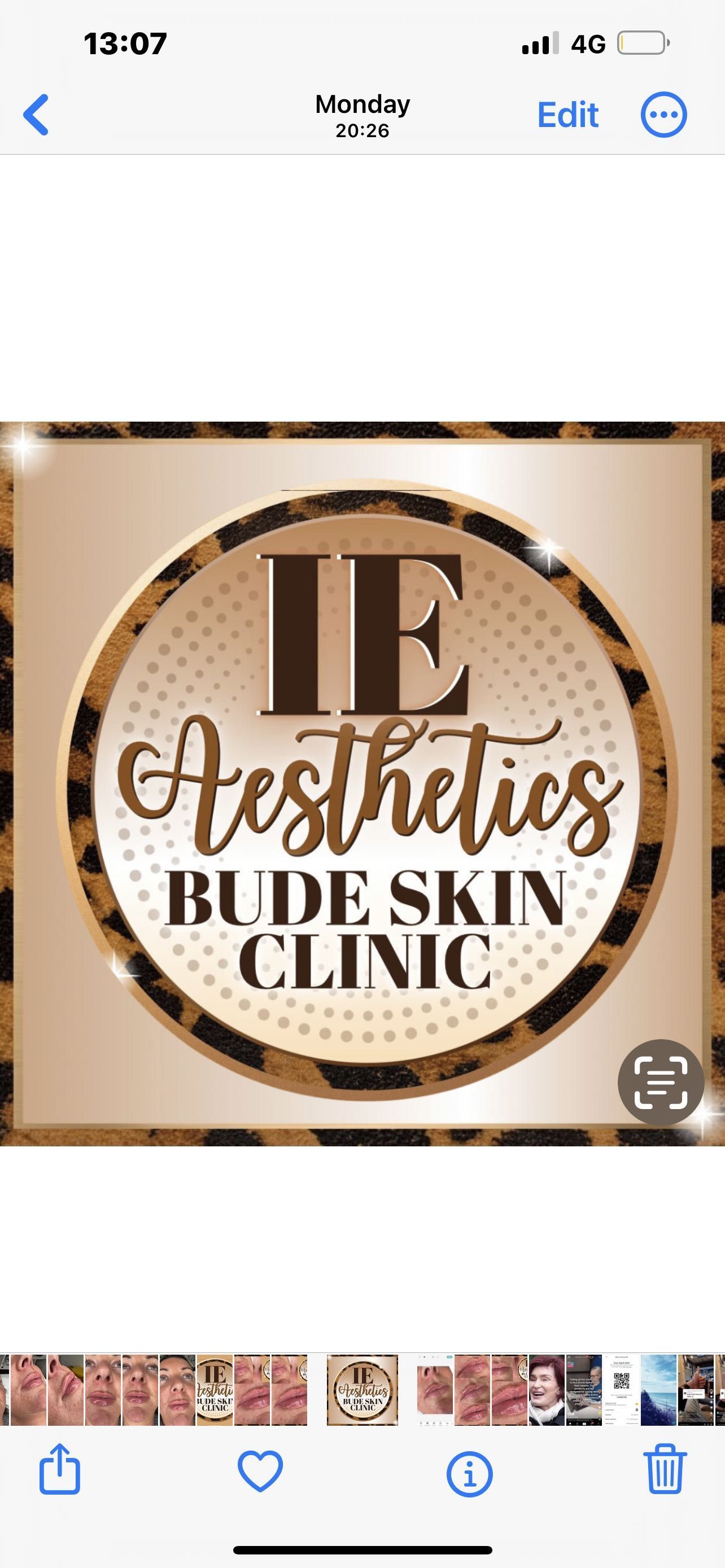 I E Aesthetics @ Bude Skin Clinic, 15 Princes Street, Bude Skin Clinic, EX23 8AT, Bude