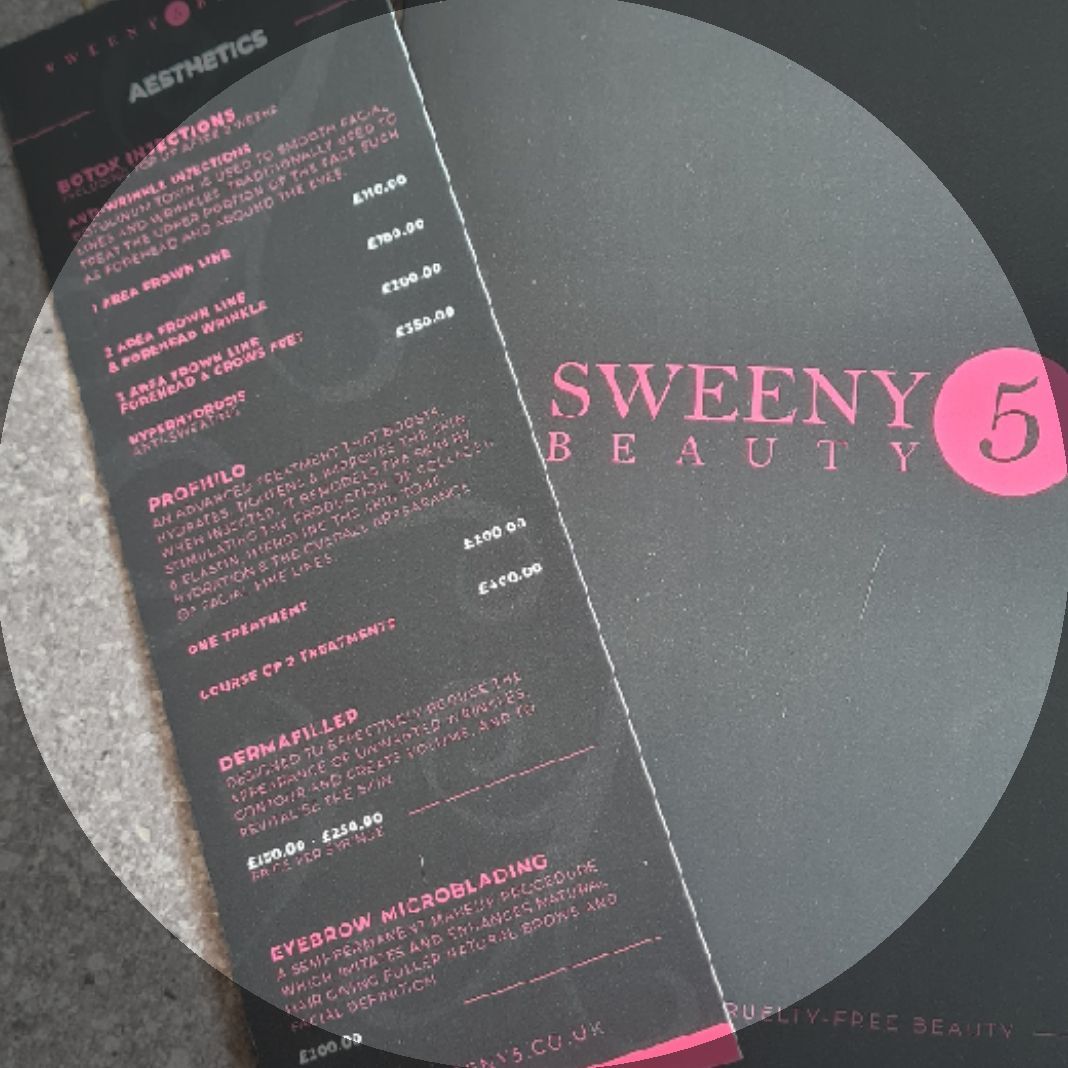 Sweeny 5 Beauty, 980 Abbeydale Road South, S7 2QF, Sheffield