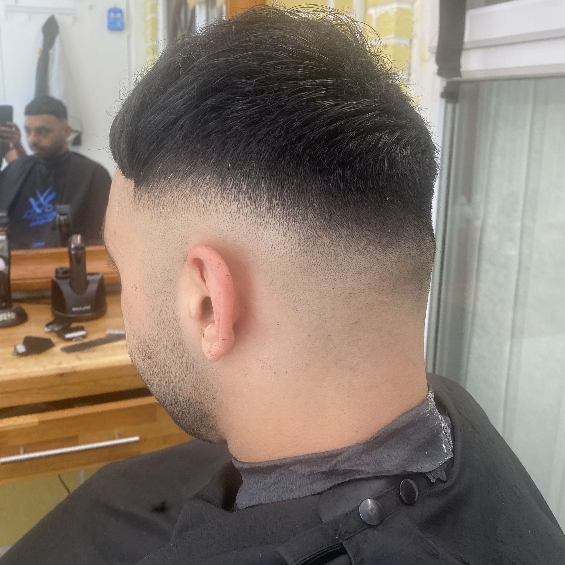 Fosho Cutz, Fairman Street, 47, M16 7LX, Manchester