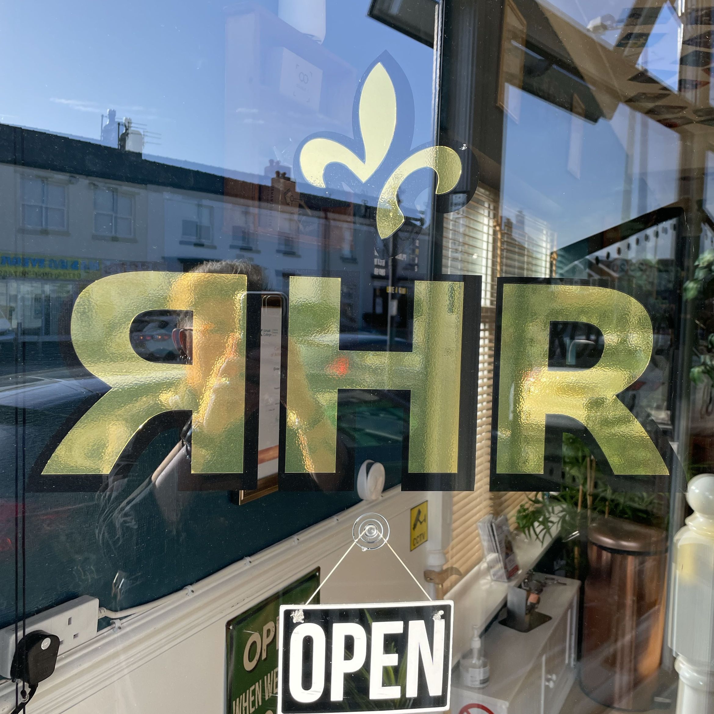 RHR male Grooming, Upper Aughton Road, 25, PR8 5NA, Southport