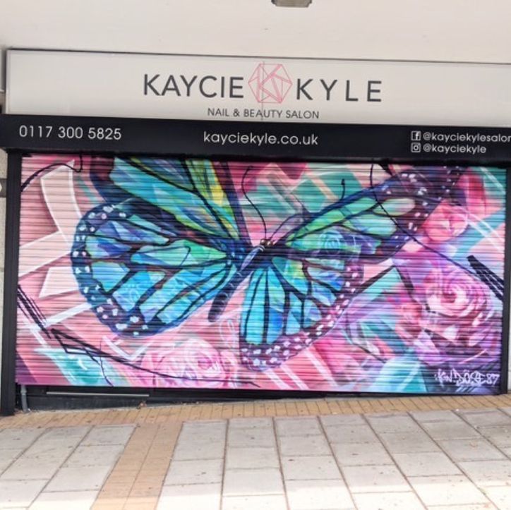 Kaycie Kyle Brislington Salon, 19 Brislington Hill, Bath Road, BS4 5BE, Bristol, England