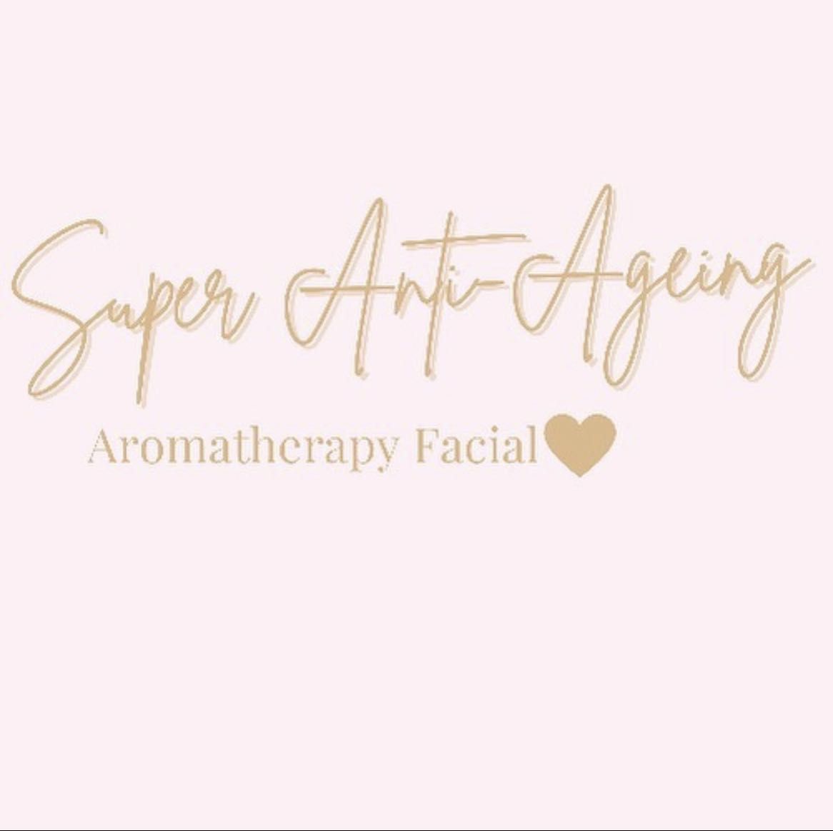 Super Anti-Ageing Aromatherapy Facial portfolio
