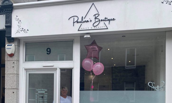 Paulina s Boutique Aberdeen Book Online Prices Reviews Photos