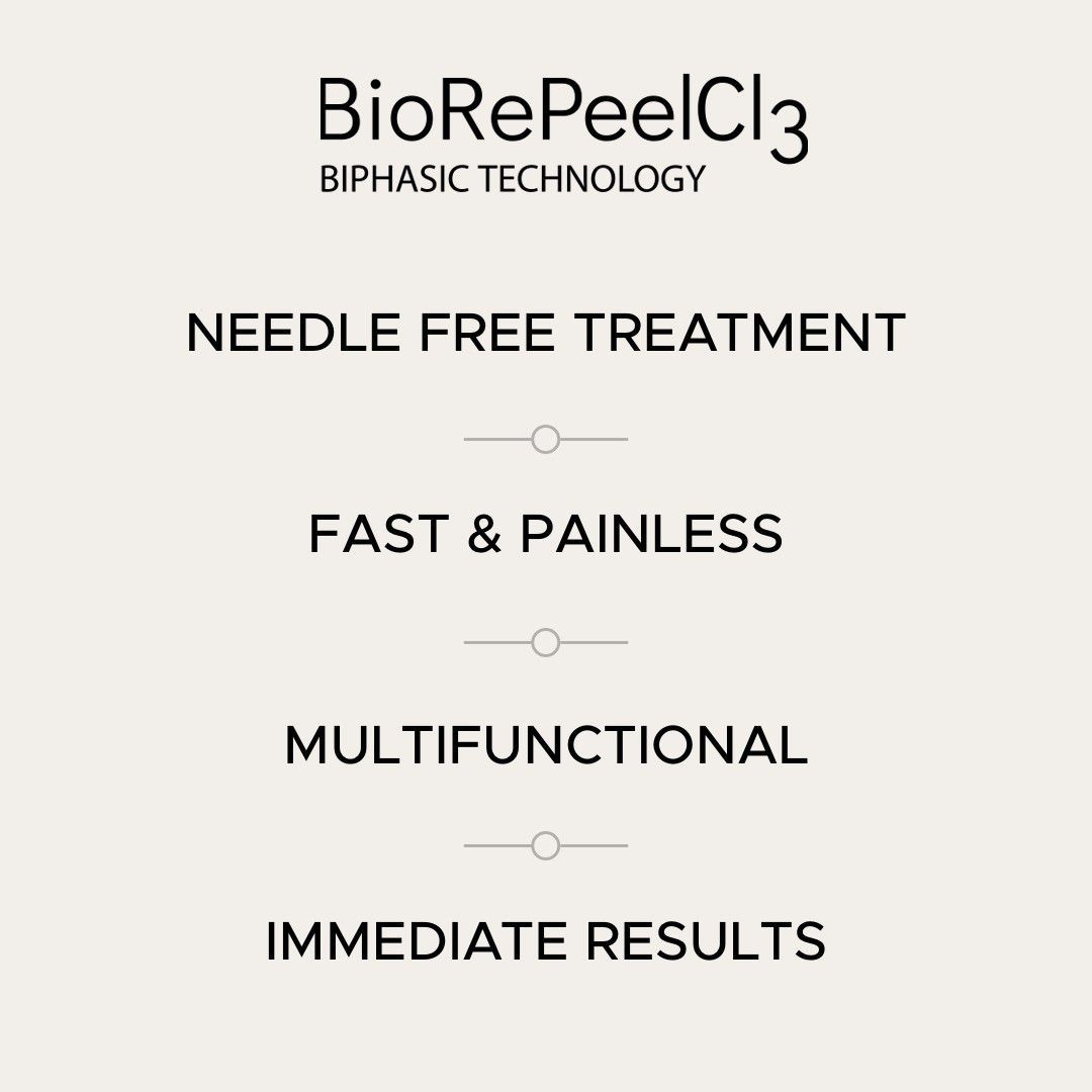 BiorePeel portfolio