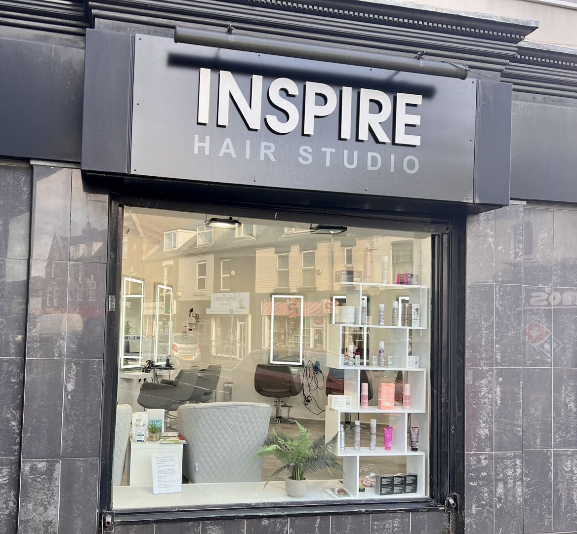 Inspire Hair Studio, 721 Chesterfield Road, S8 0SL, Sheffield