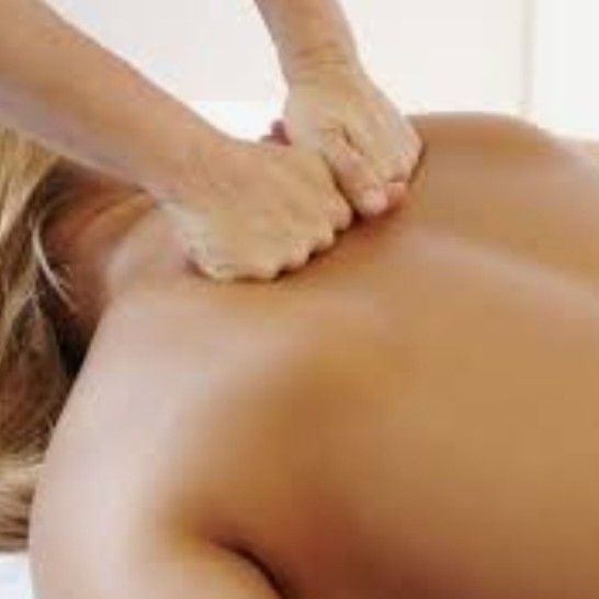 Myofascial Release Massage portfolio