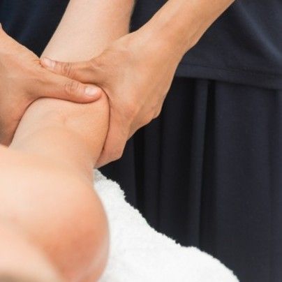 Lymphatic Drainage Massage portfolio