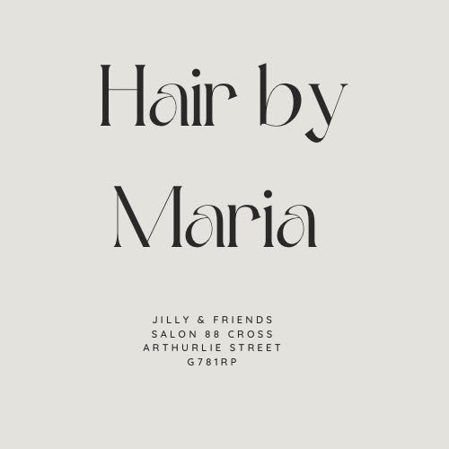 Hair By Maria, 88 Cross Arthurlie Street, G78 1RP, Glasgow