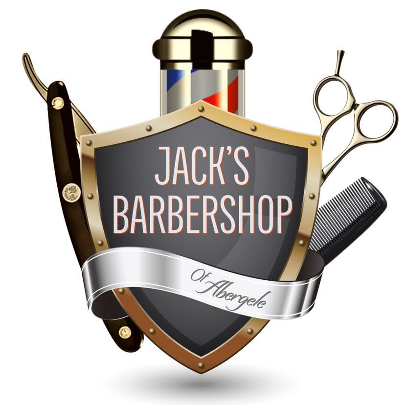 Jack's barber shop