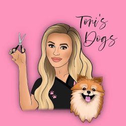 Tonis Dog Grooming, 1095 Pollockshaws Road, The Candy Rooms, G41 3YG, Glasgow