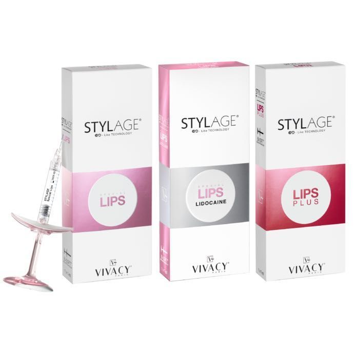 Lip Enhancement 1ml - STYLAGE VIVACY portfolio