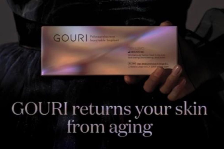 Gouri - Award Winning 1st Liquid PCL Skin Booster portfolio