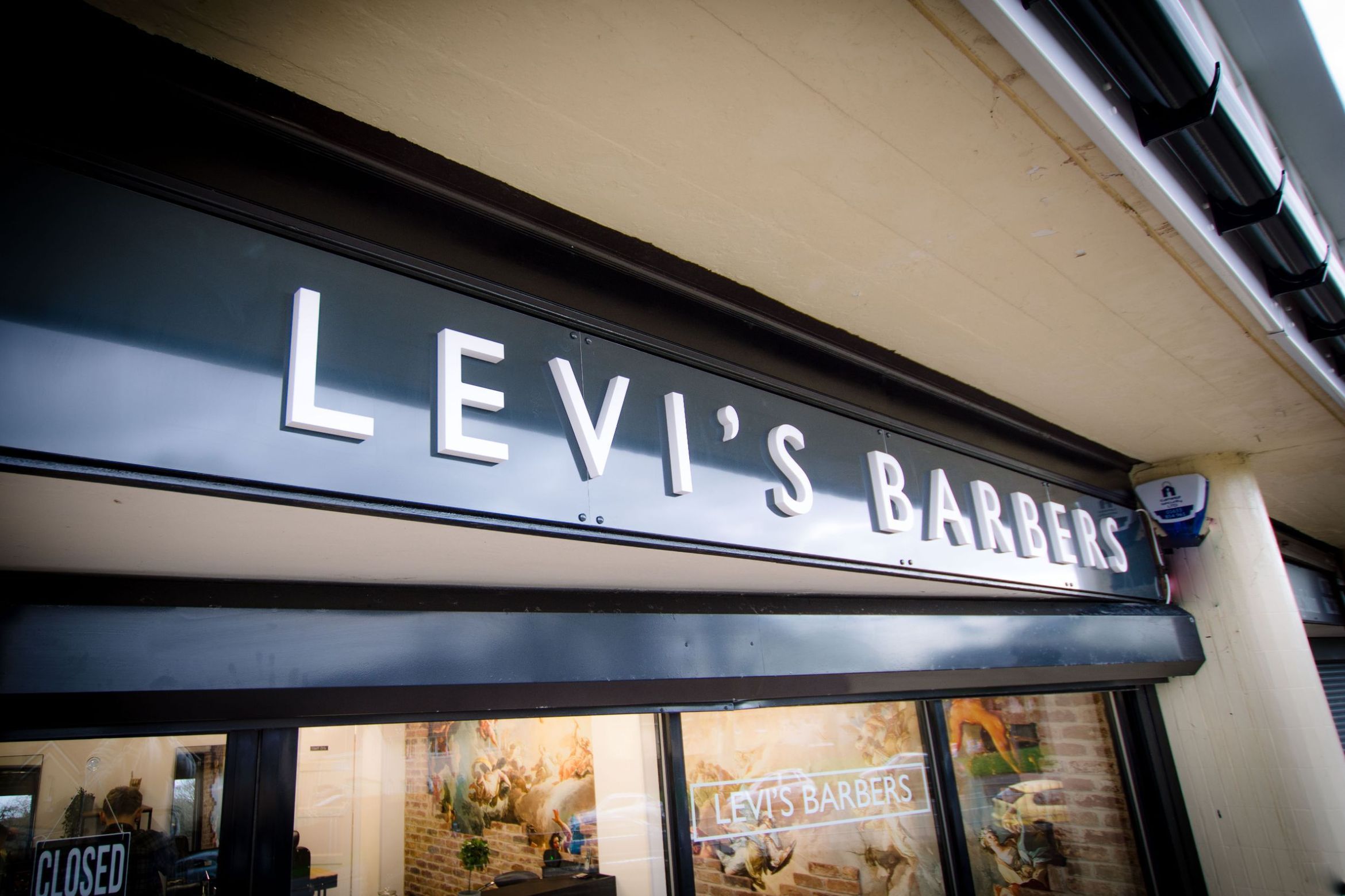 Levi's barbers - Newport - Book Online - Prices, Reviews, Photos
