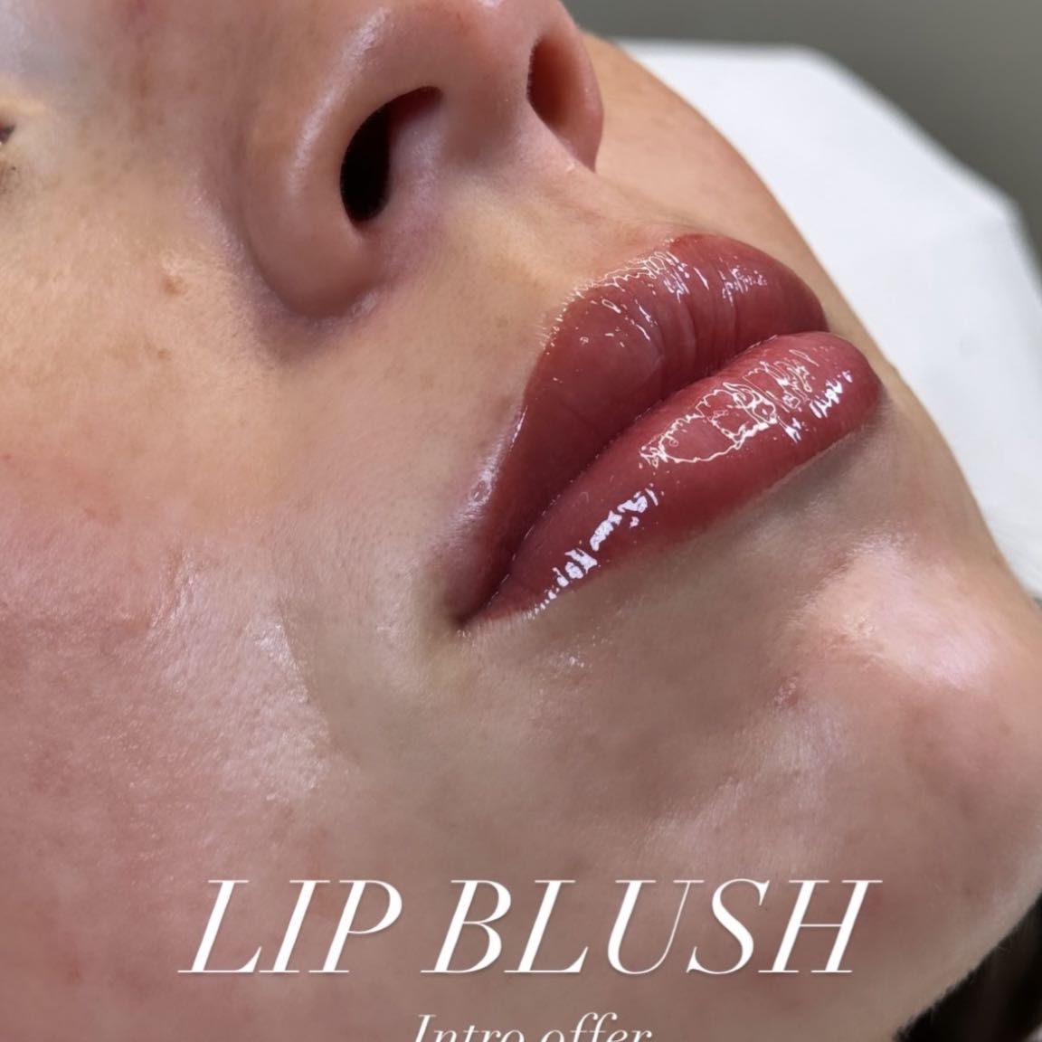 Lip blush (introductory price) portfolio