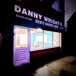 Danny Wright's Barbershop, 46 Blackcarr Rd, M23 1PX, Manchester