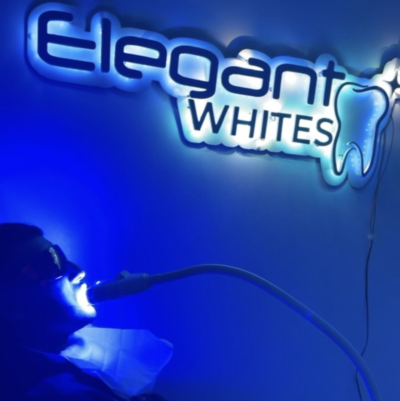 Elegant Whites Laser Teeth Whitening portfolio