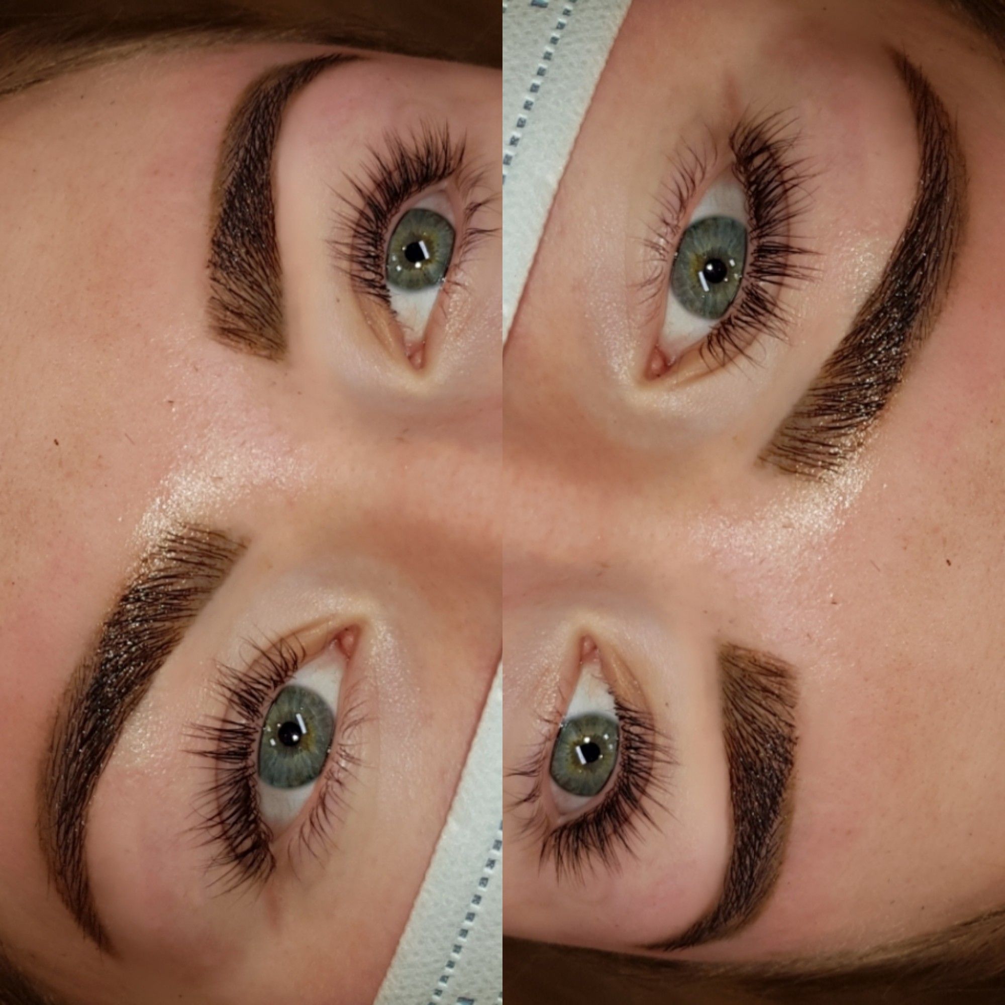 The couture brow & hybrid tinting (return clients) portfolio