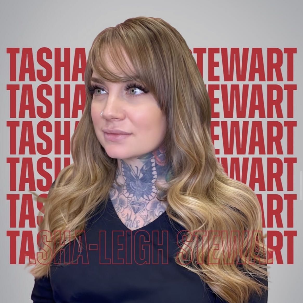 Tasha-Leigh Stewart - Kaleidoscope Tattoo Collective