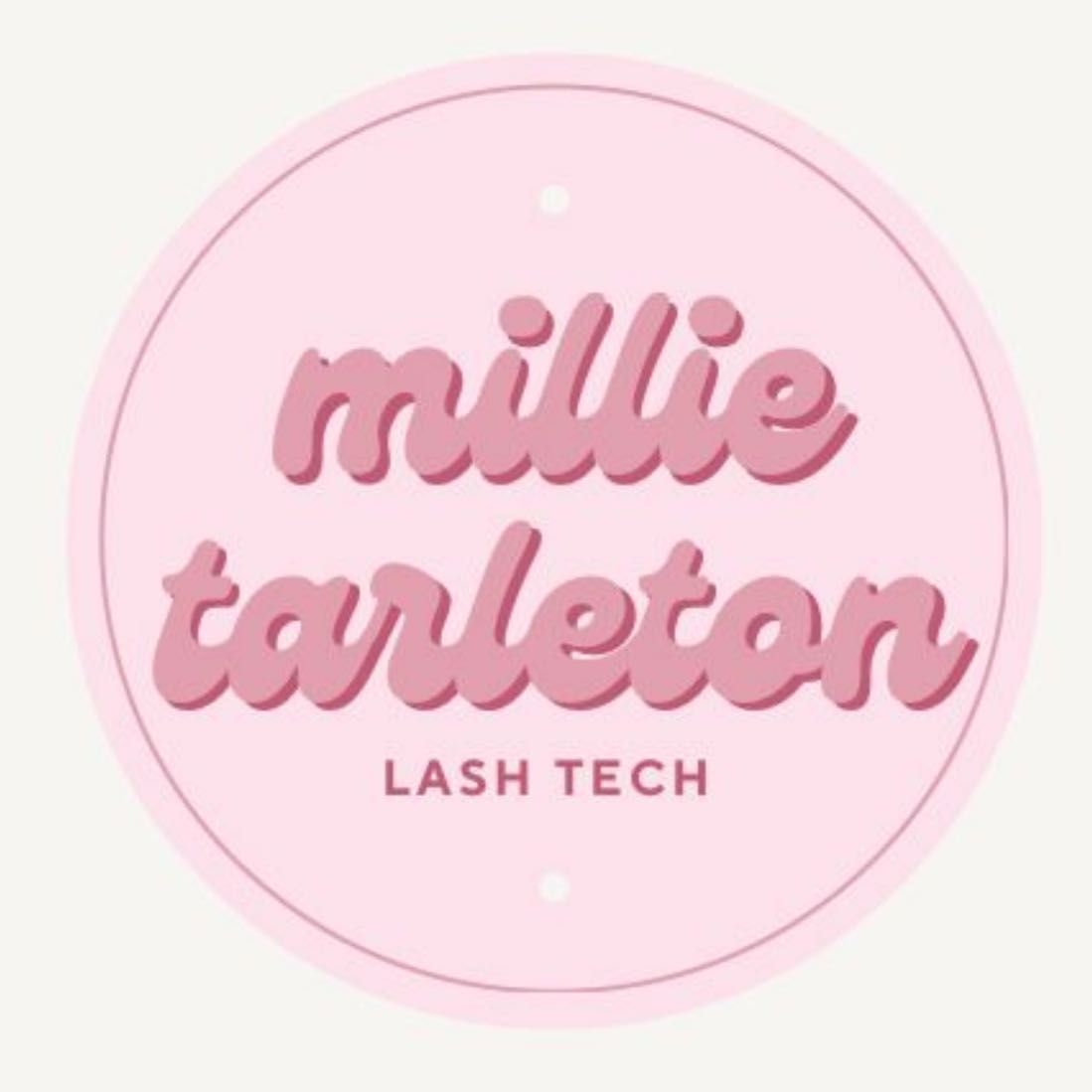 Millie Tarleton - Naked Nails