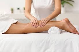 Leg Massage portfolio