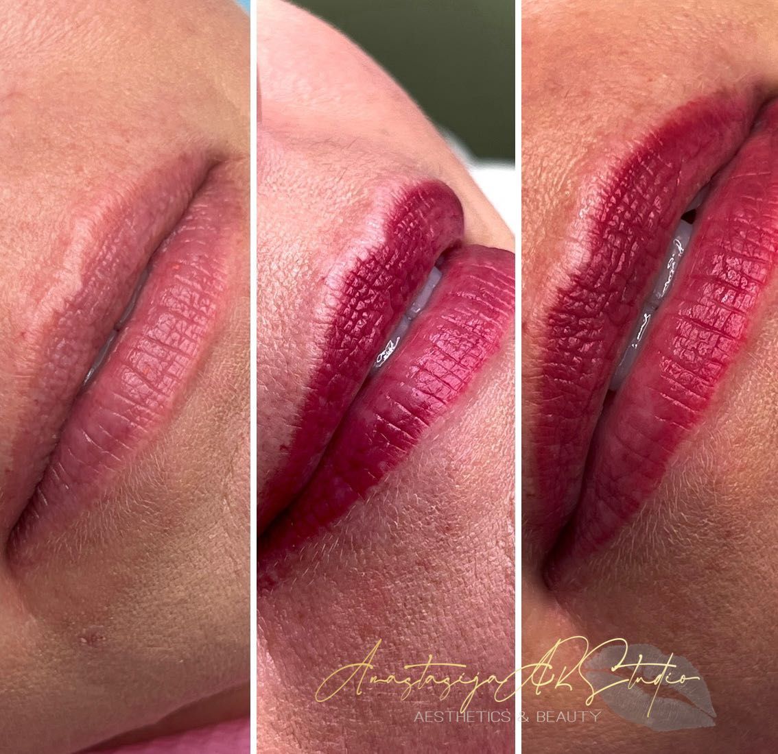 Lip Blush - Full Lips portfolio