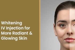 Skin Brightening & Lightening IV Infusion portfolio