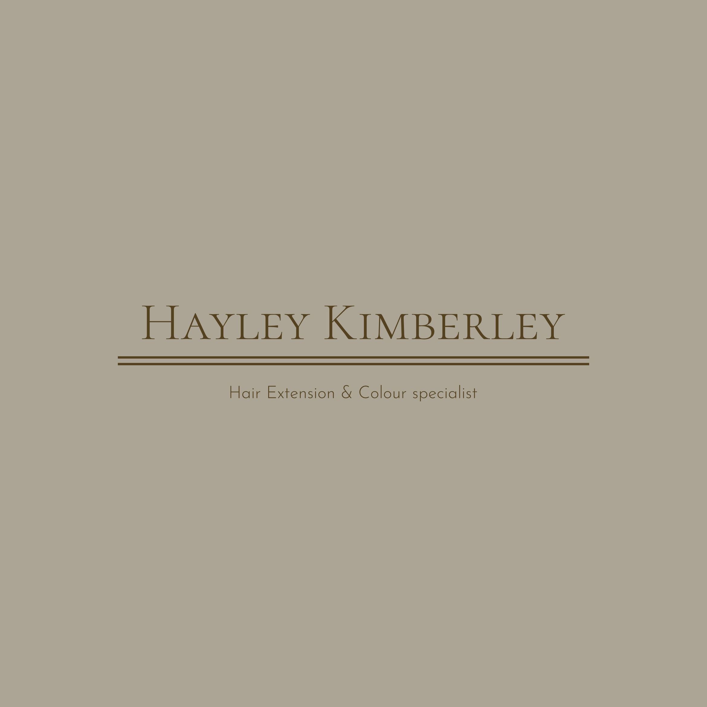 HAYLEY KIMBERLEY Hair Extention & Colour Specialist, 43 park road, L22 3XG, Liverpool