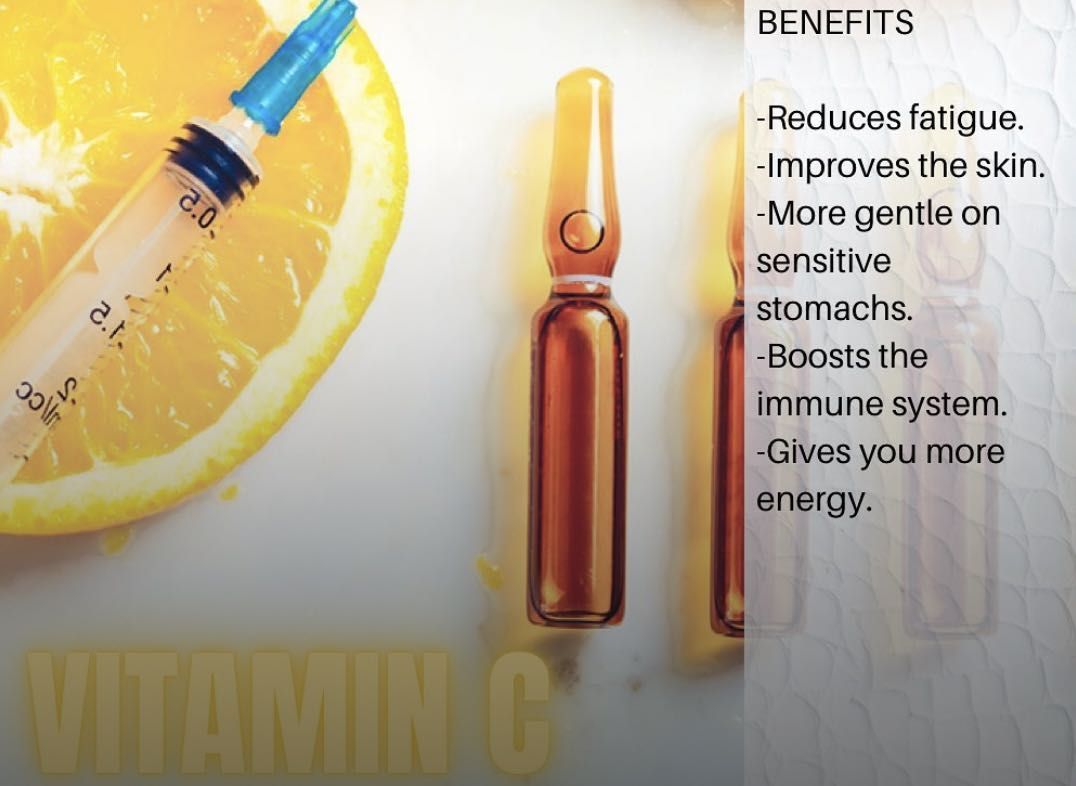 Vitamin C portfolio