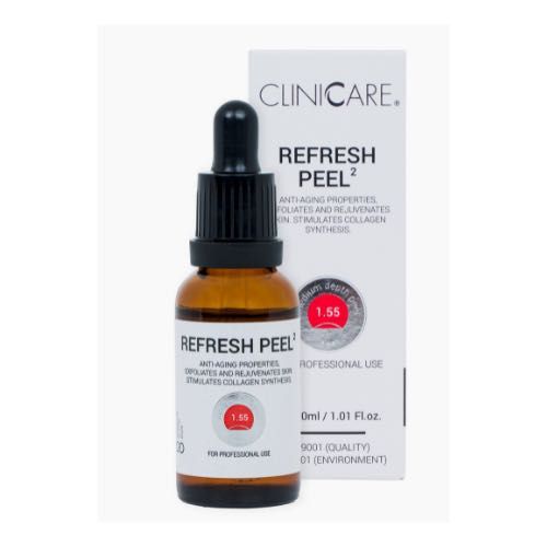 Chemical peel ‘Refresh’ portfolio