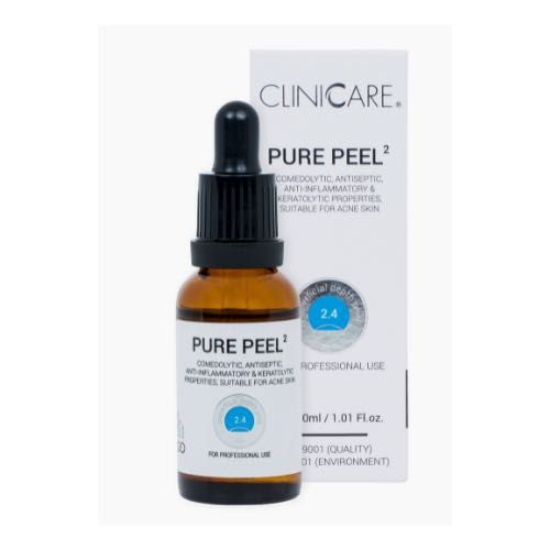 Chemical Peel ‘Pure’ portfolio