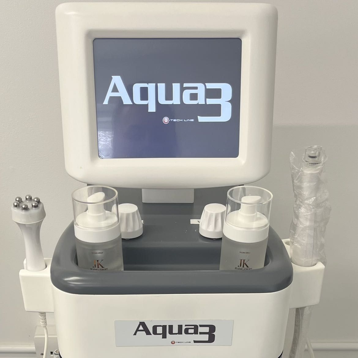 Aqua 3 Hydra Facial Treatment Deluxe portfolio