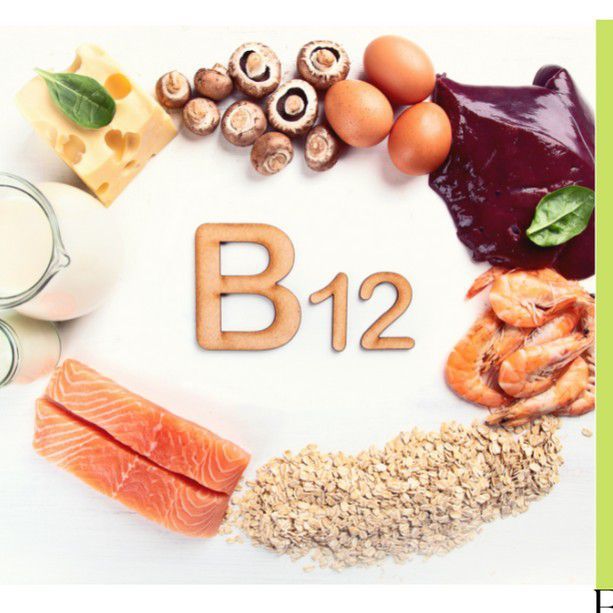 Vitamin b12 Course portfolio