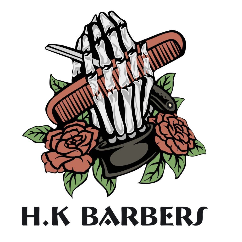 Hk barbers & Nail City, Ivy lodge Portsmouth road milford, Ivy lodge, GU8 5DS, Godalming
